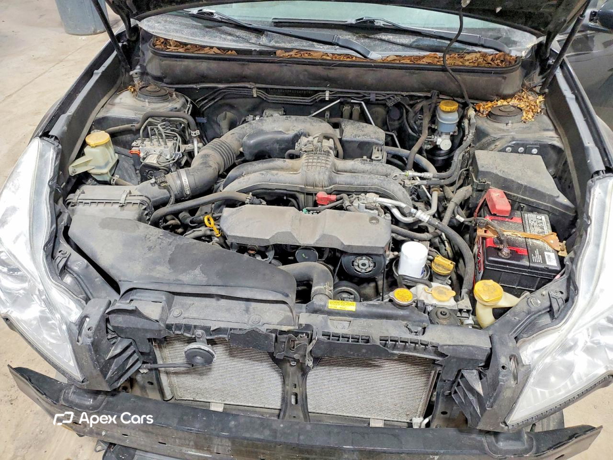 Subaru Outback 2014