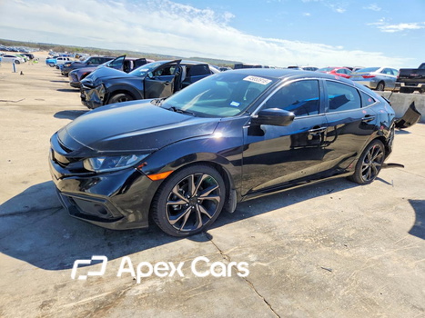 Honda Civic 2019 - Image 1 of 13