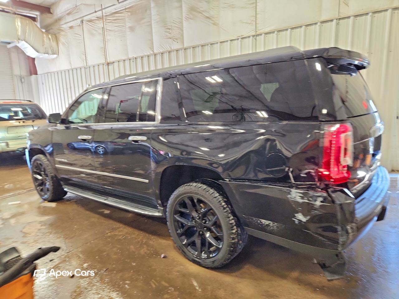 GMC Yukon 2017