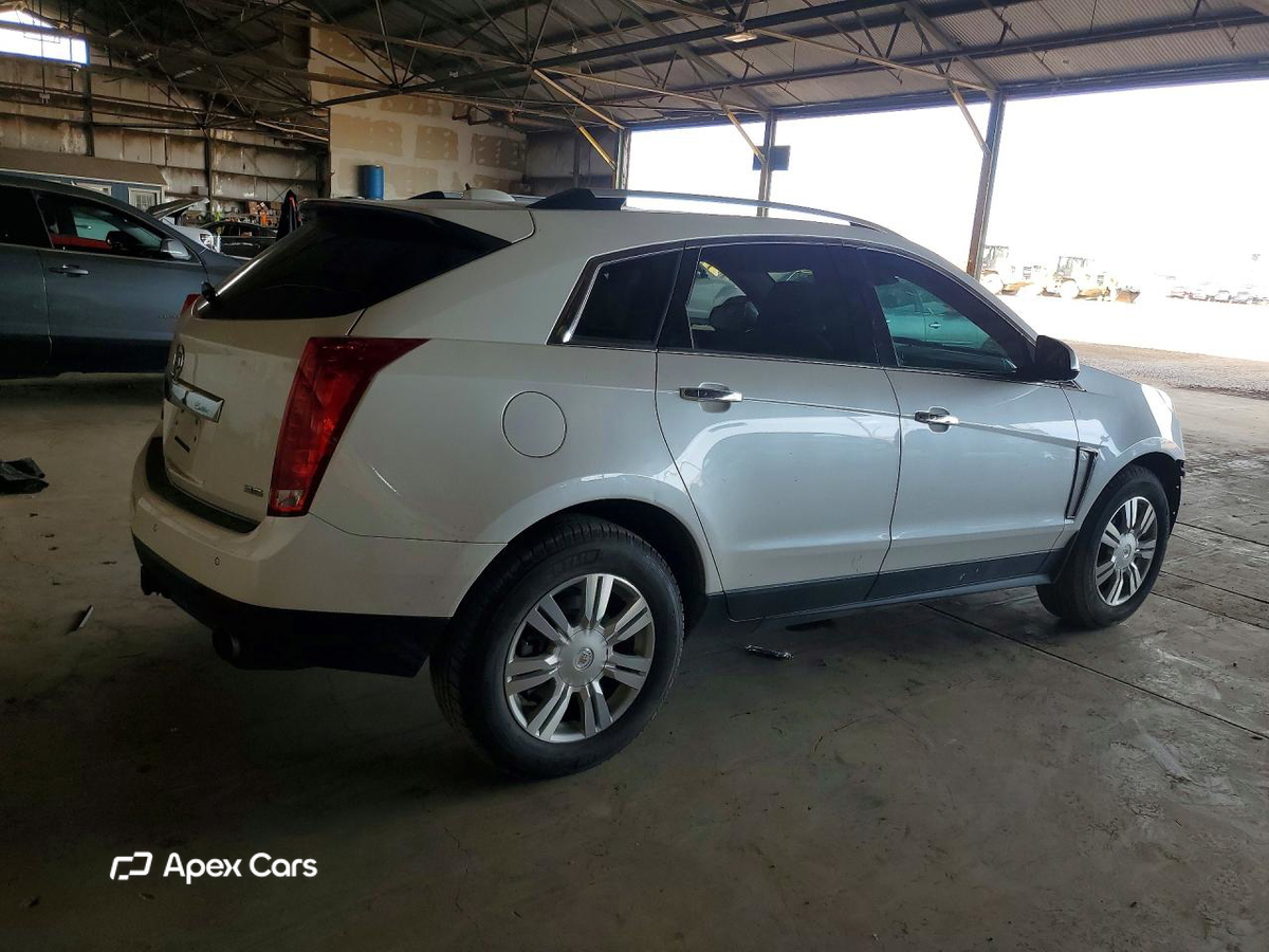 Cadillac SRX 2016