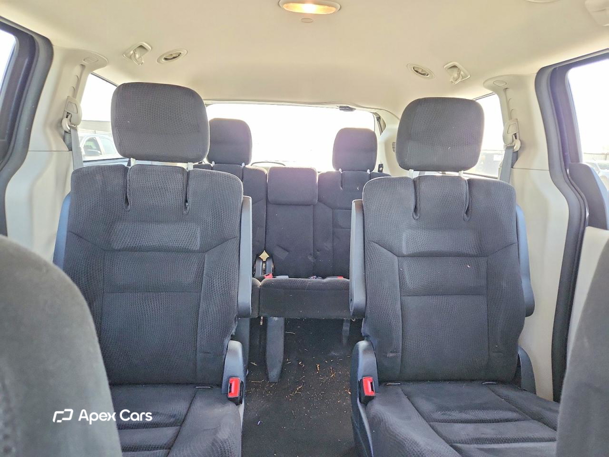 Dodge Caravan 2014