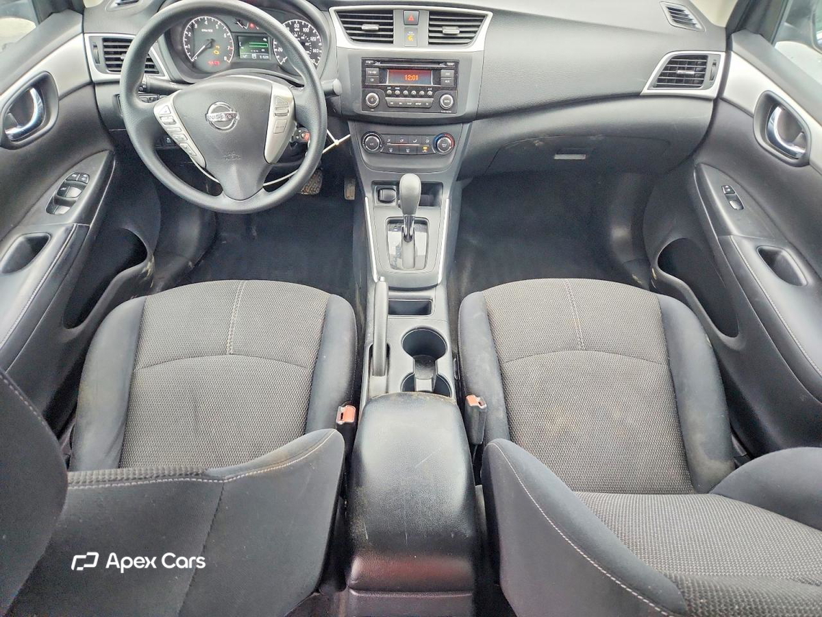 Nissan Sentra 2017