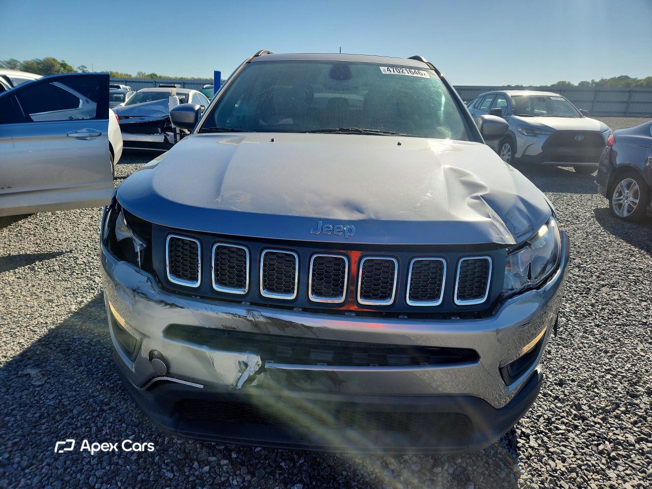 Jeep Compass 2018