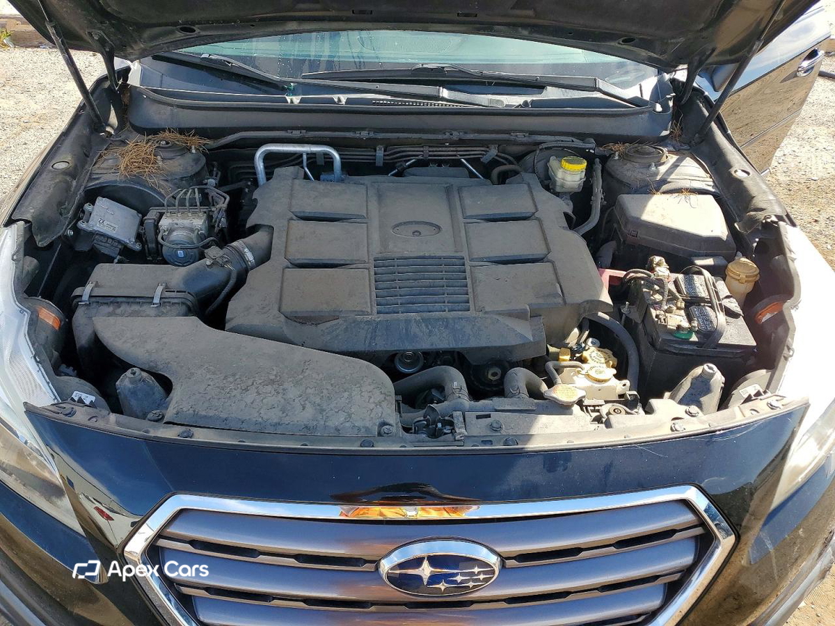 Subaru Outback 2017