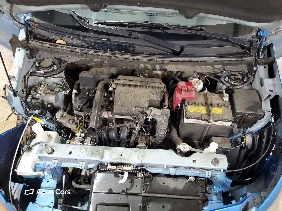 Mitsubishi Mirage 2024