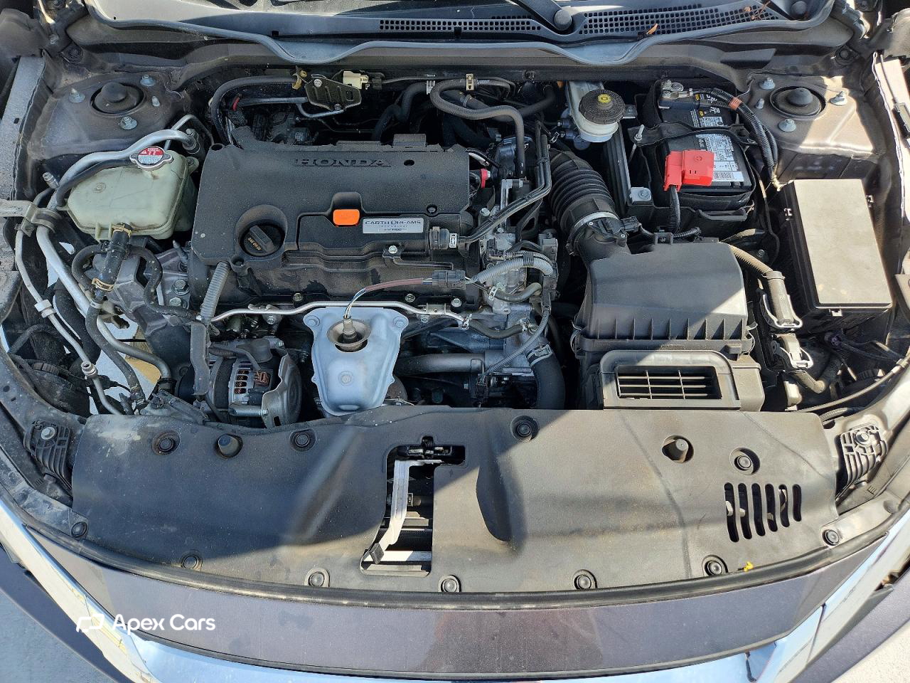 Honda Civic 2017
