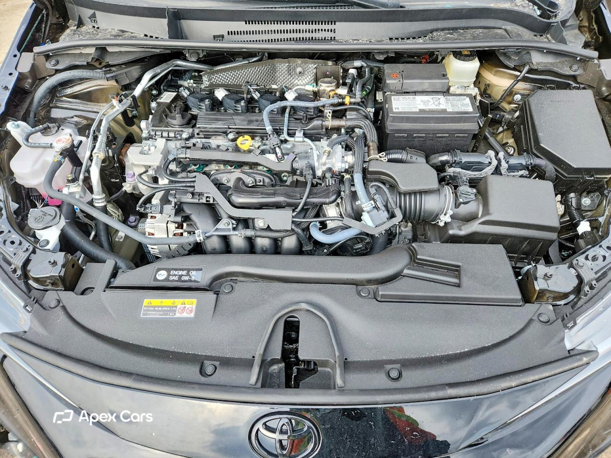Toyota Corolla 2025