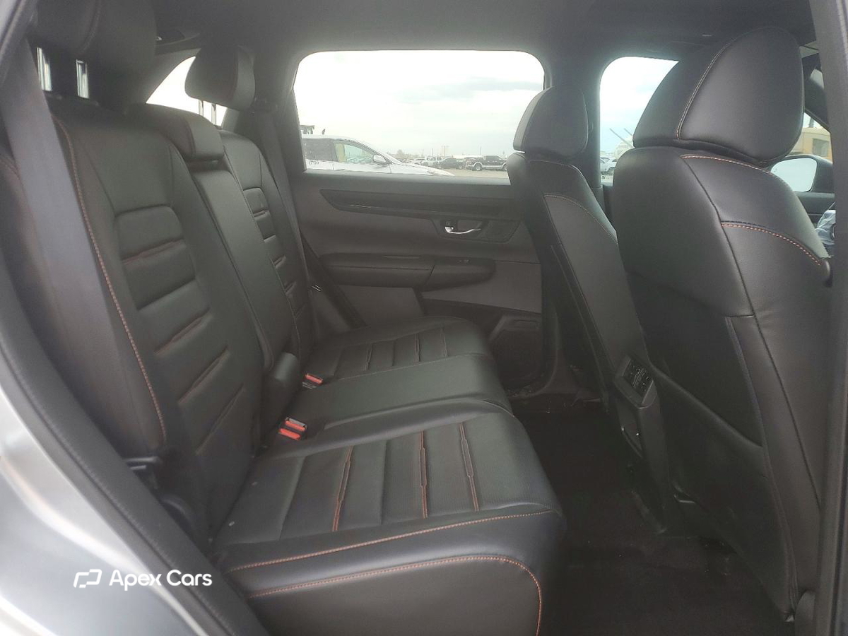 Honda CR-V 2025