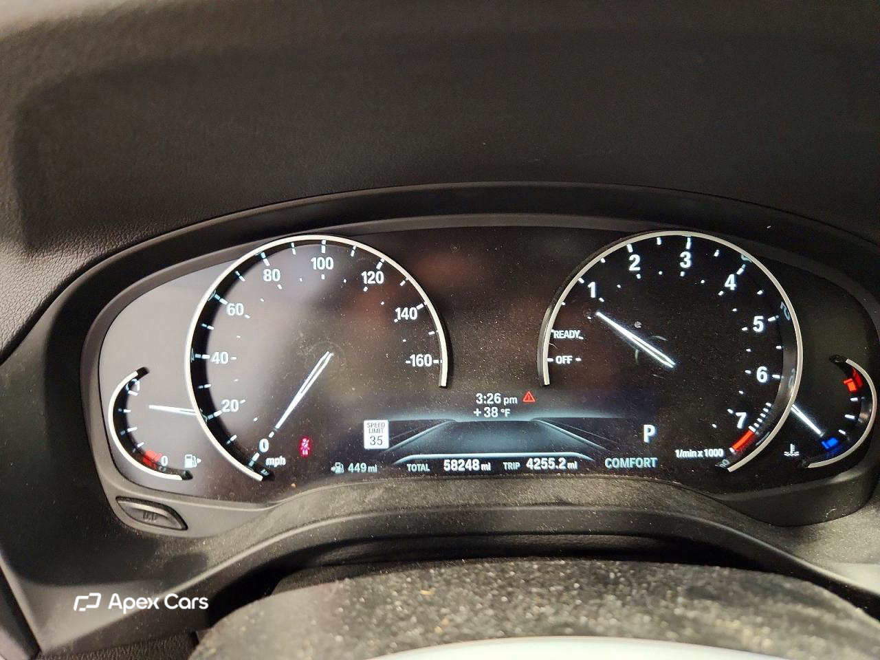 BMW X3 2021