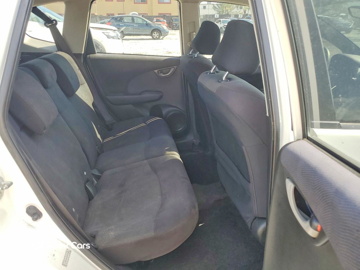 Honda Fit 2011