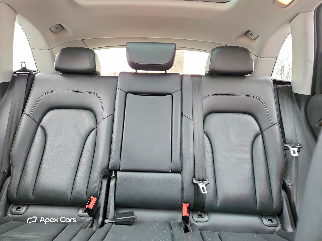 Audi Q5 2016