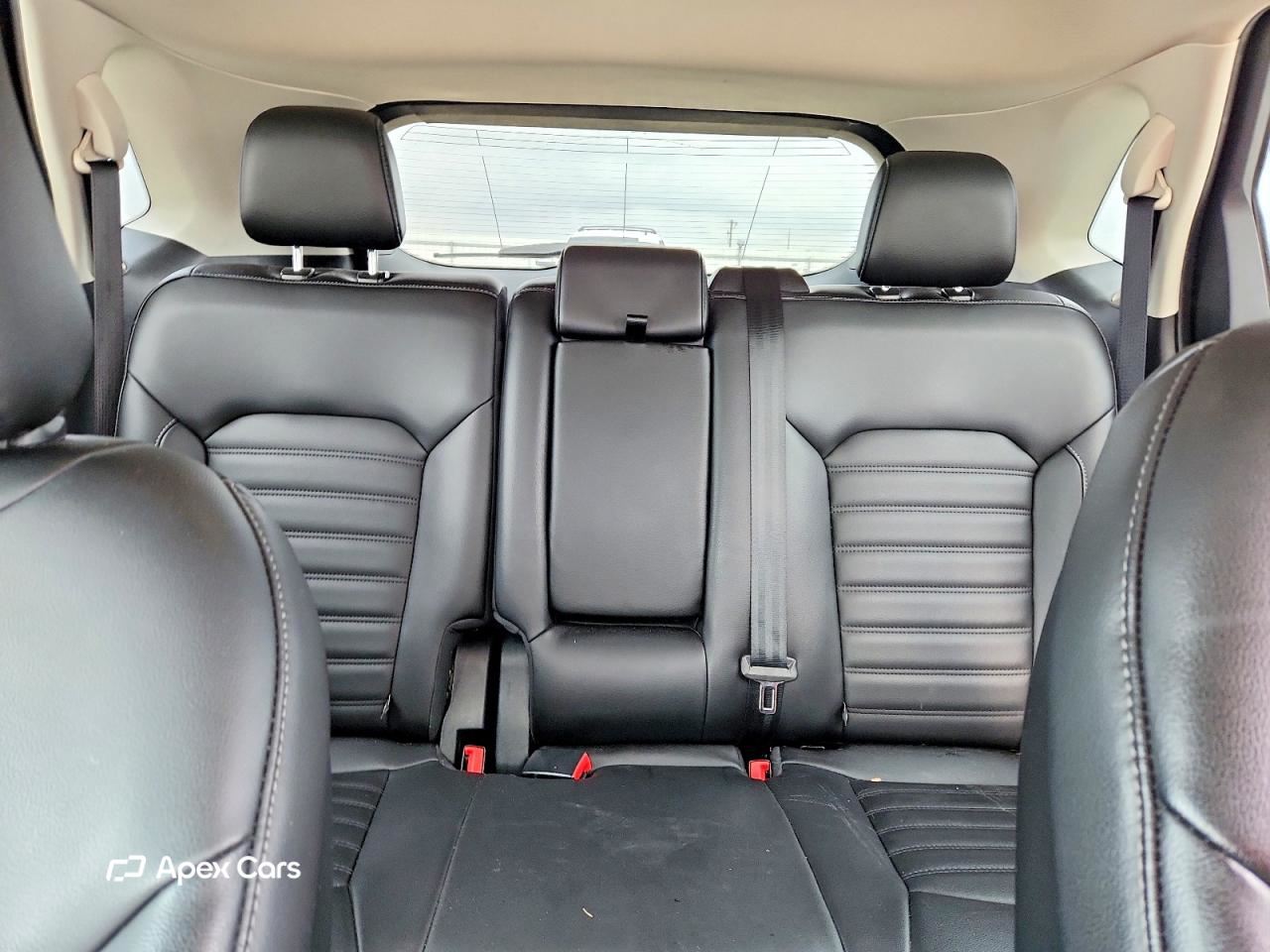 Ford Edge 2020