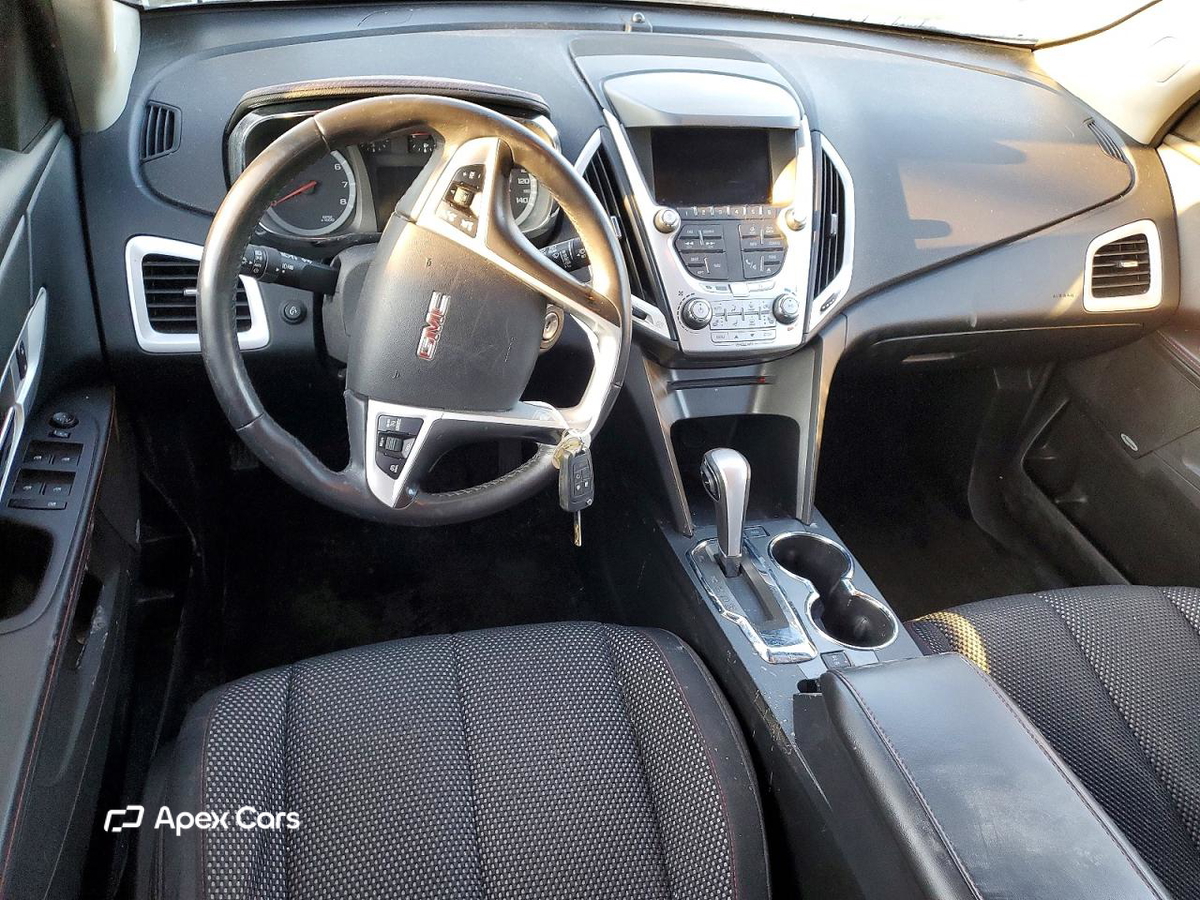 GMC Terrain 2015