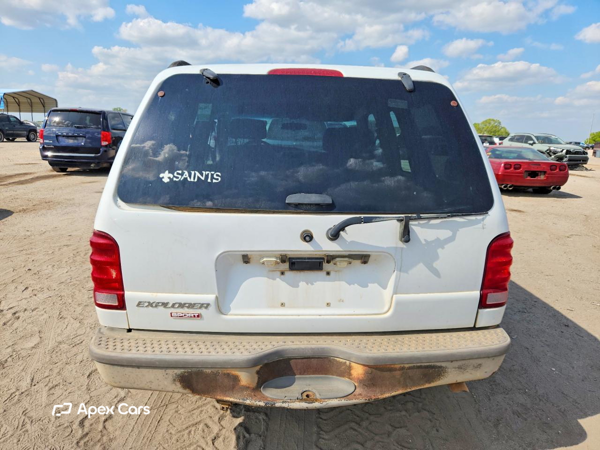 Ford Explorer 2001