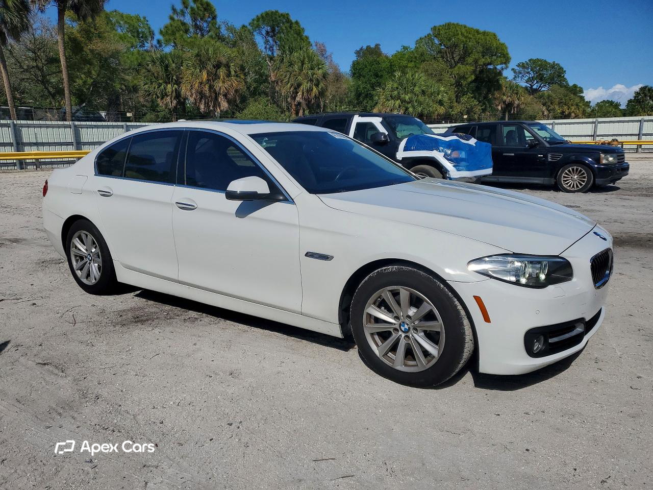 BMW Series 5 2015