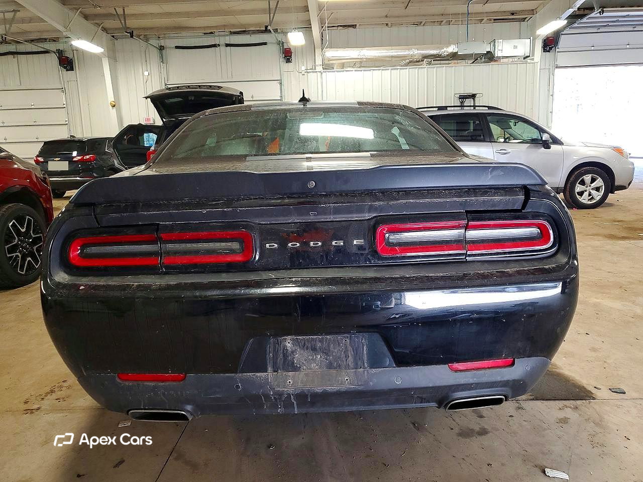 Dodge Challenger 2017