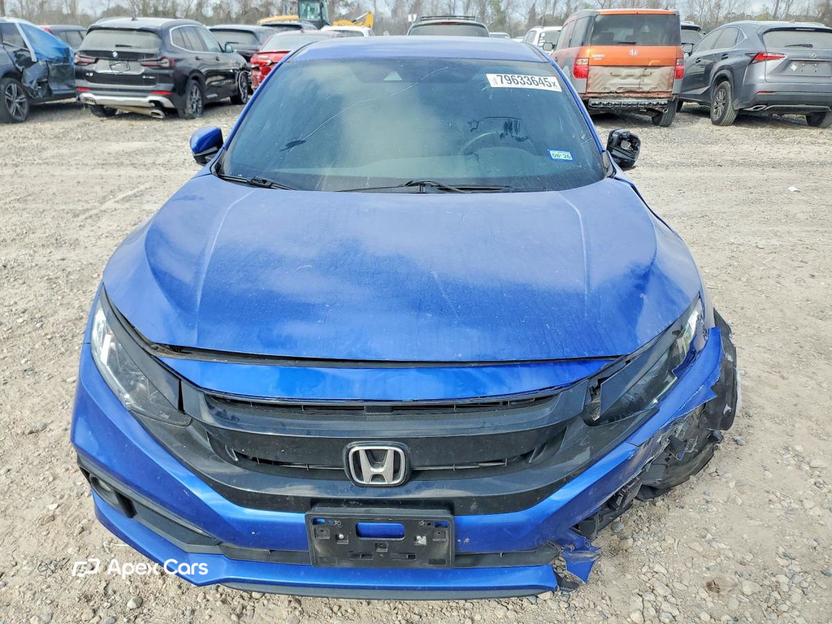 Honda Civic 2020
