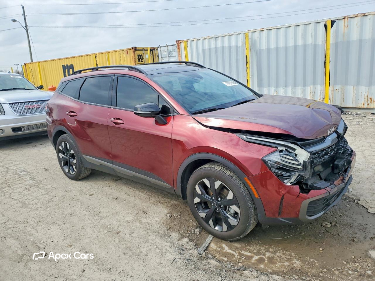 Kia Sportage 2024
