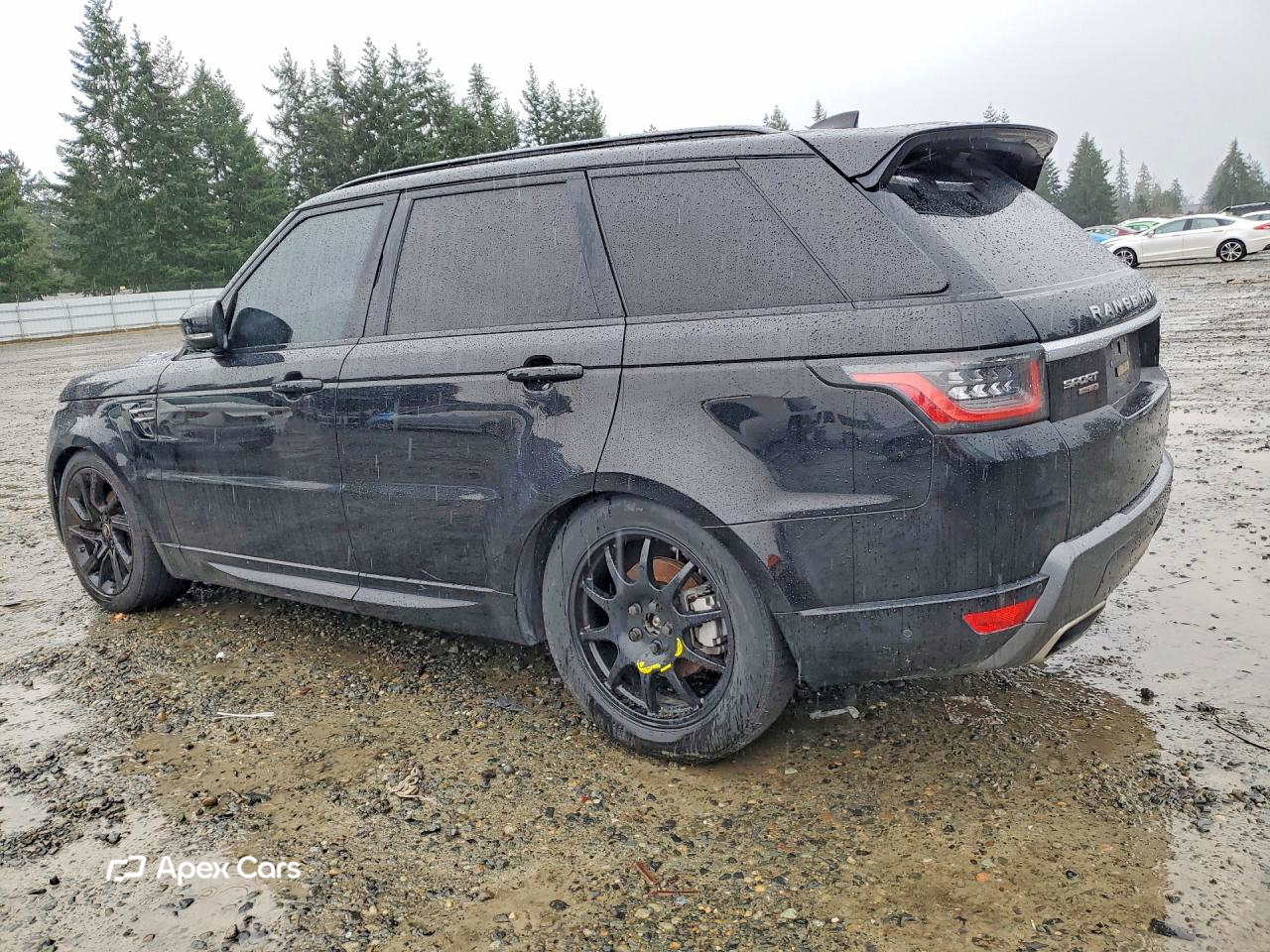 Land Rover Range Rover 2019