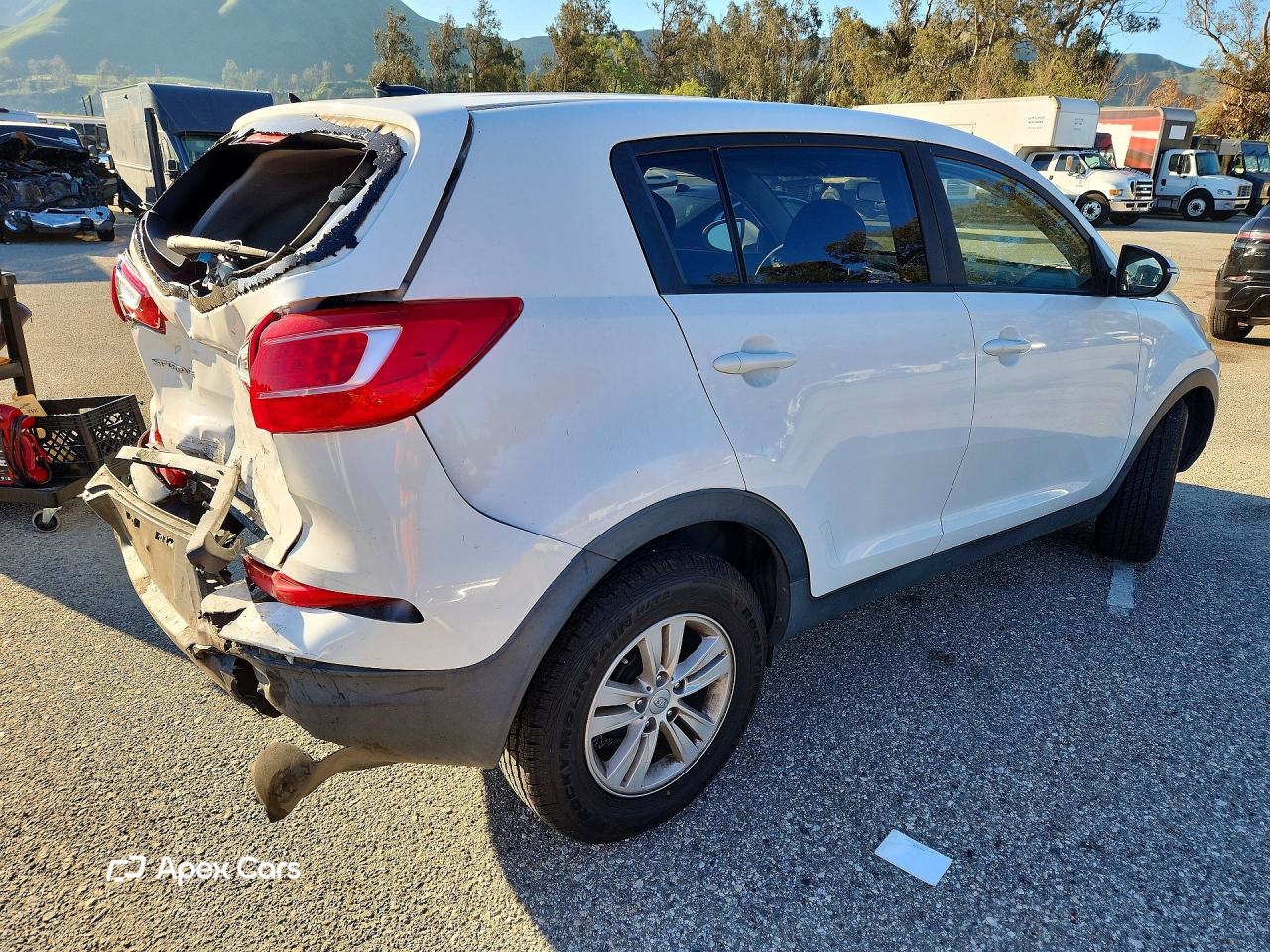 Kia Sportage 2011