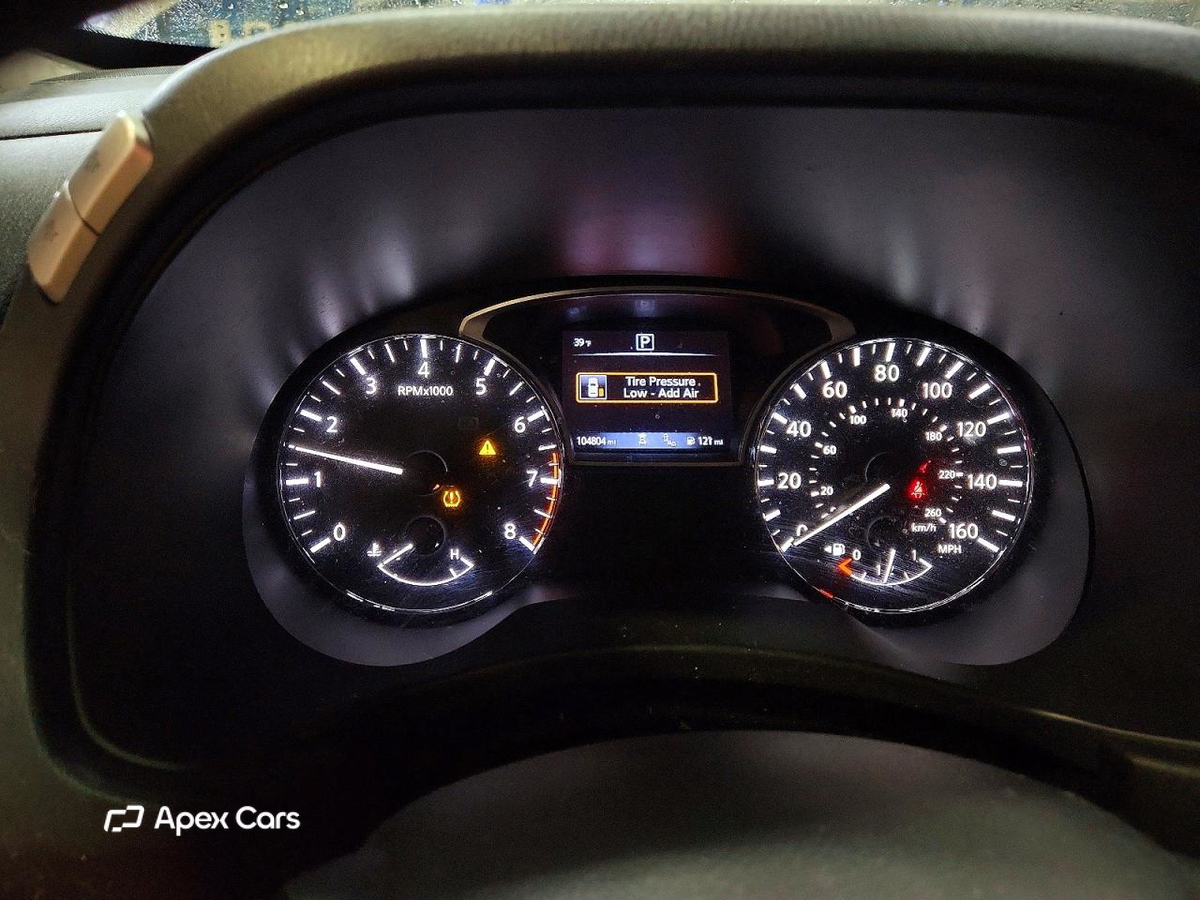 Nissan Pathfinder 2019
