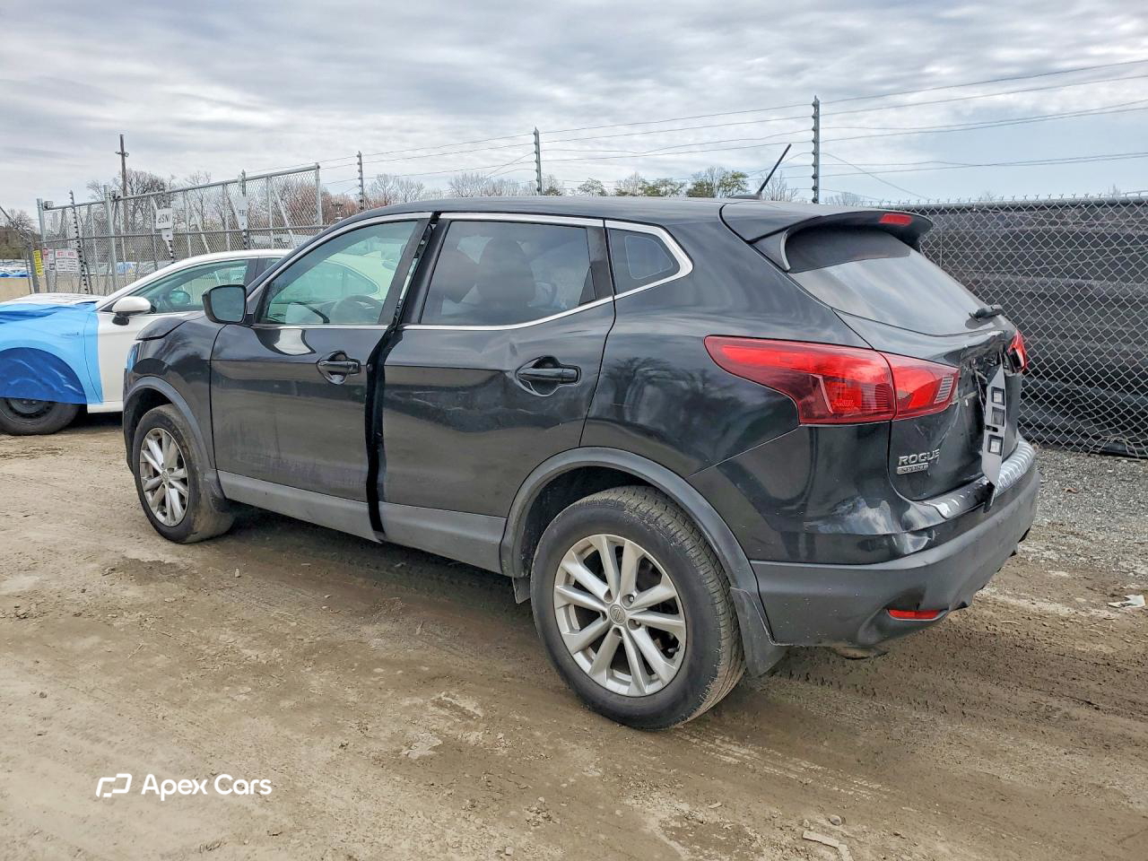 Nissan Rogue 2017
