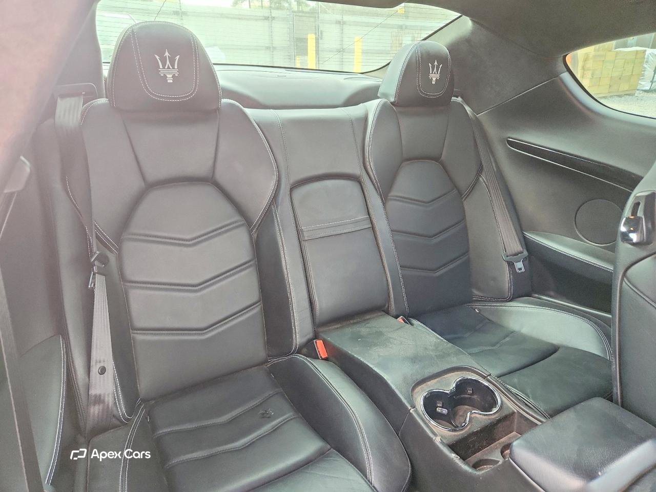 Maserati GranTurismo 2014