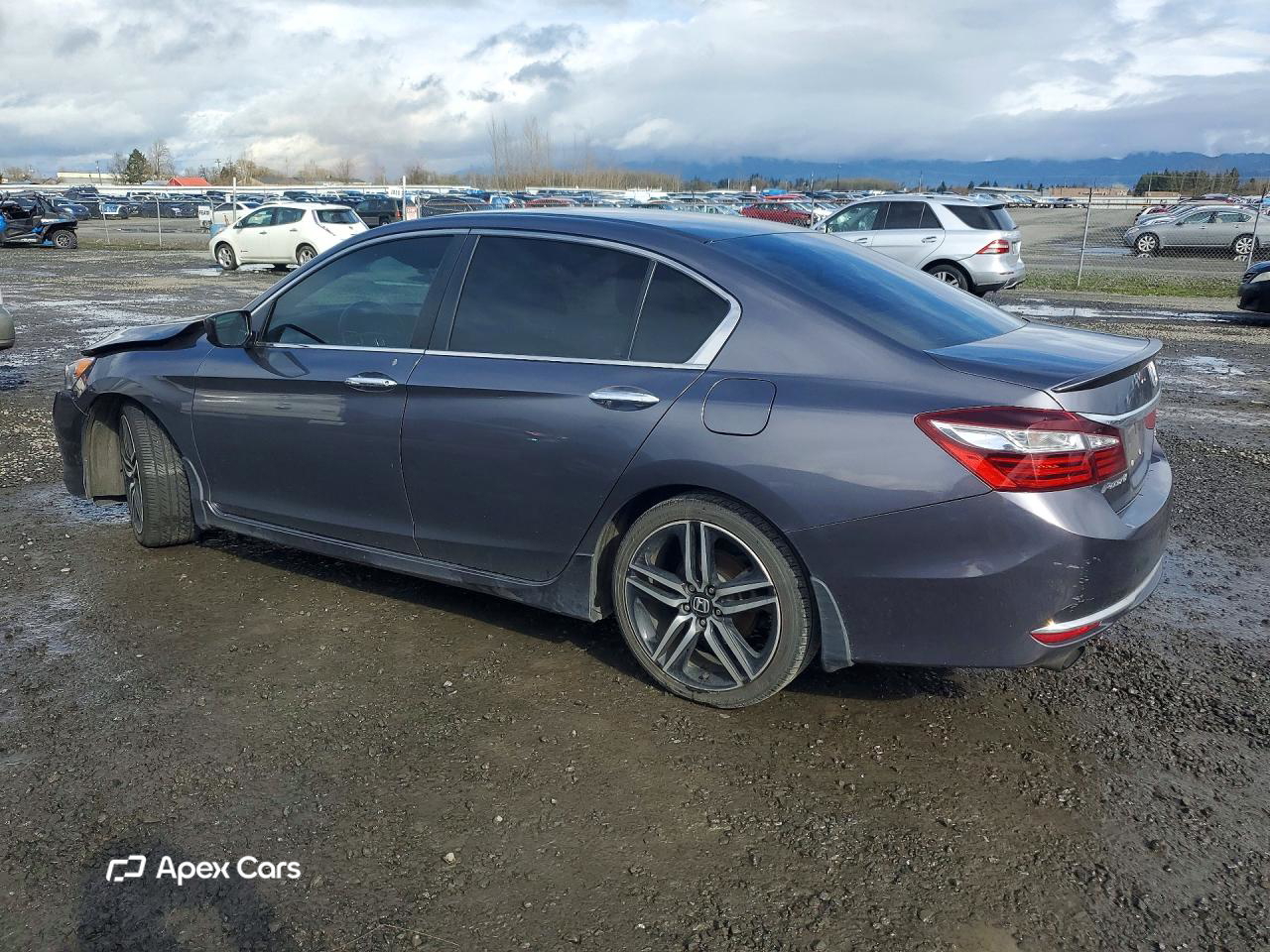Honda Accord 2017