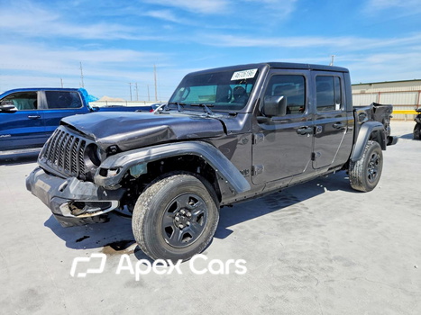 Jeep Gladiator 2023 - Image 1 of 13