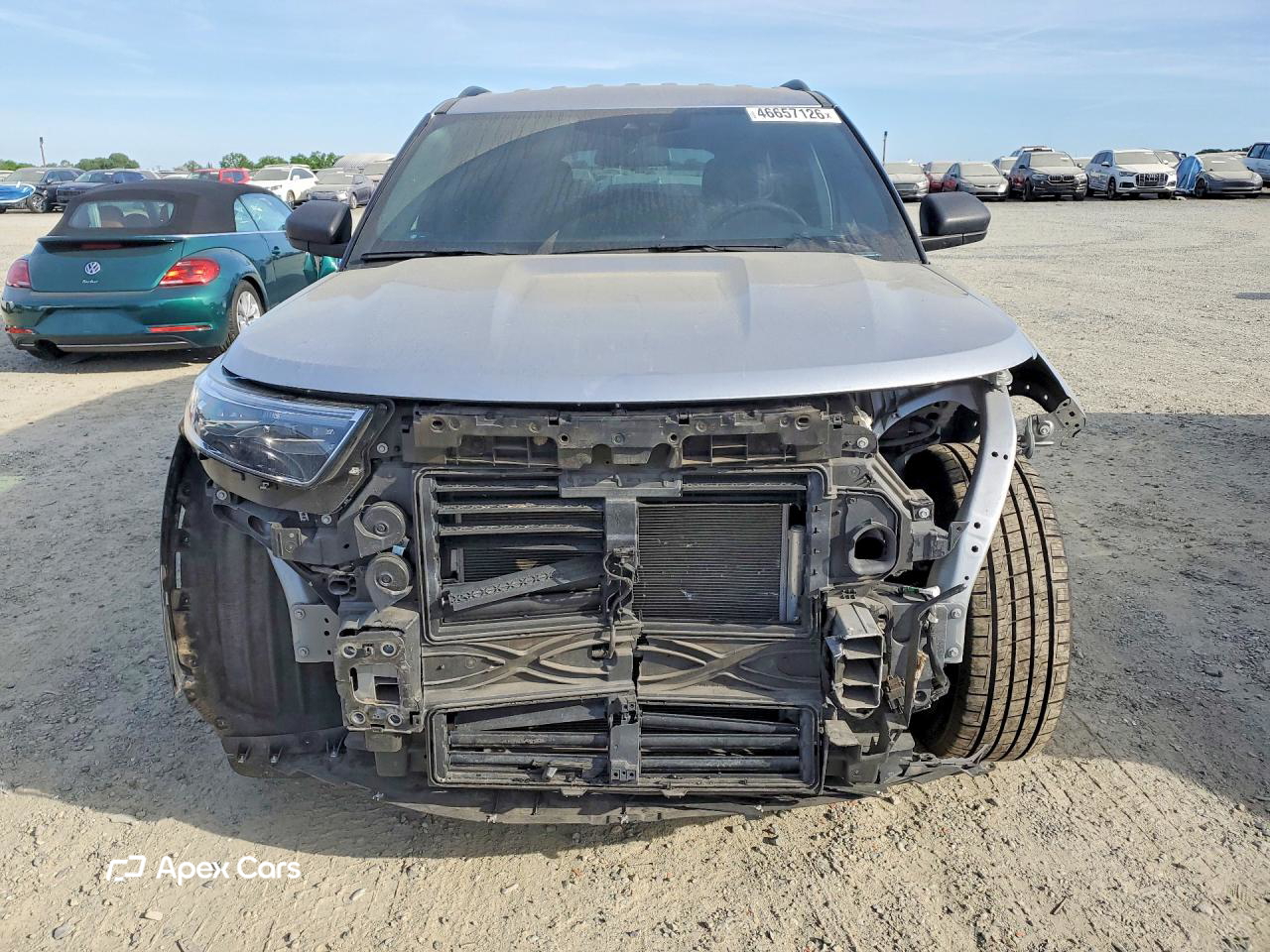 Ford Explorer 2020