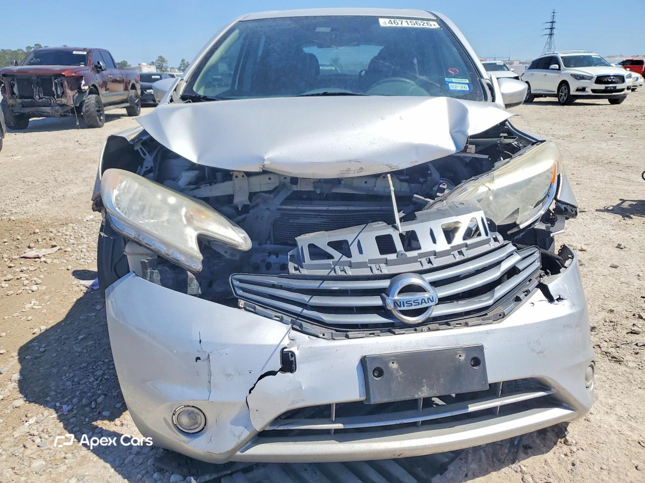 Nissan Versa 2016