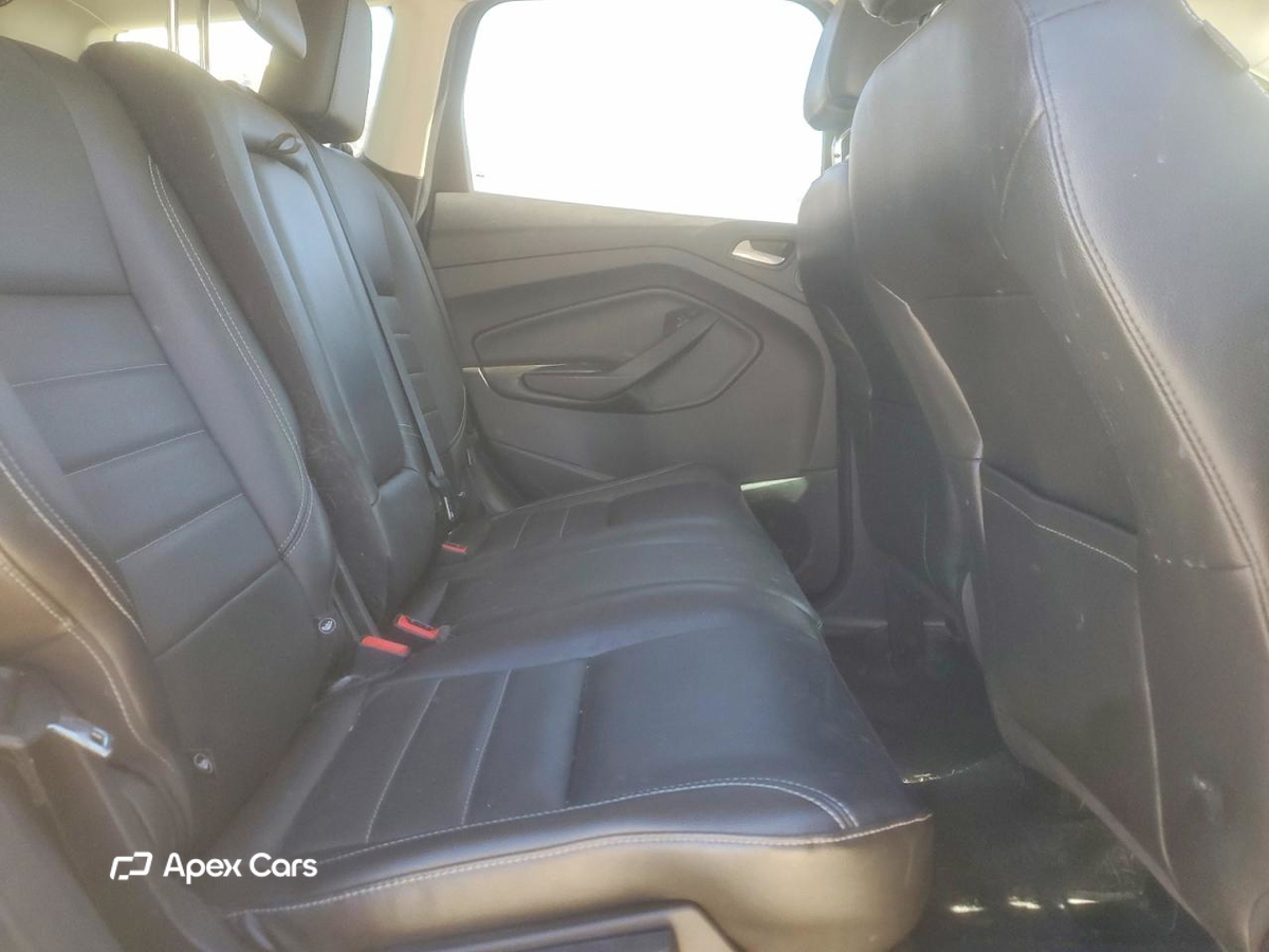 Ford Escape 2014