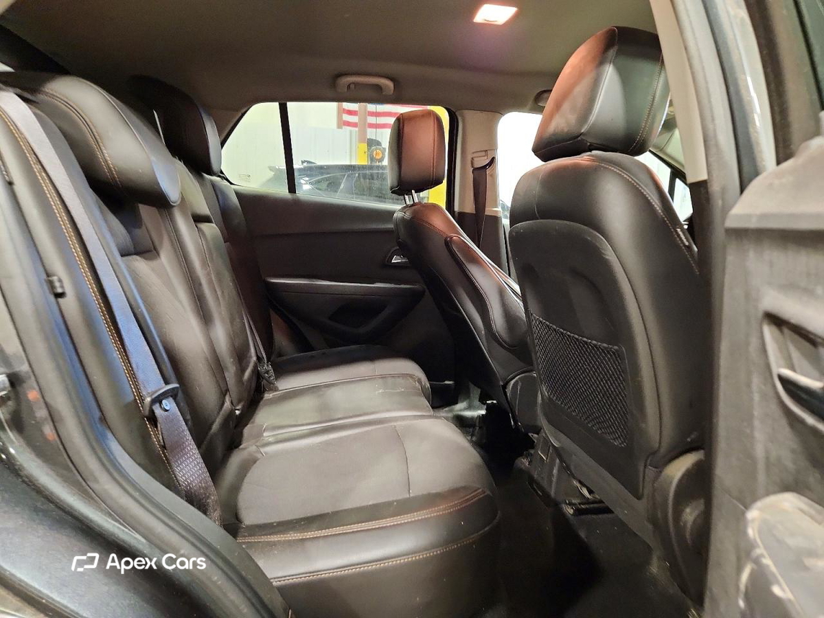 Chevrolet Trax 2018