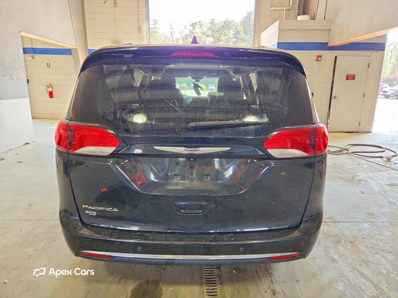 Chrysler Pacifica 2020