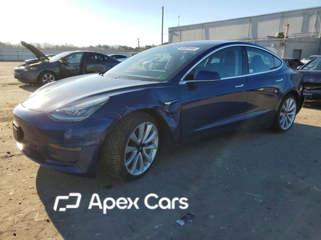 Tesla Model 3 2018 - Image 1 of 12