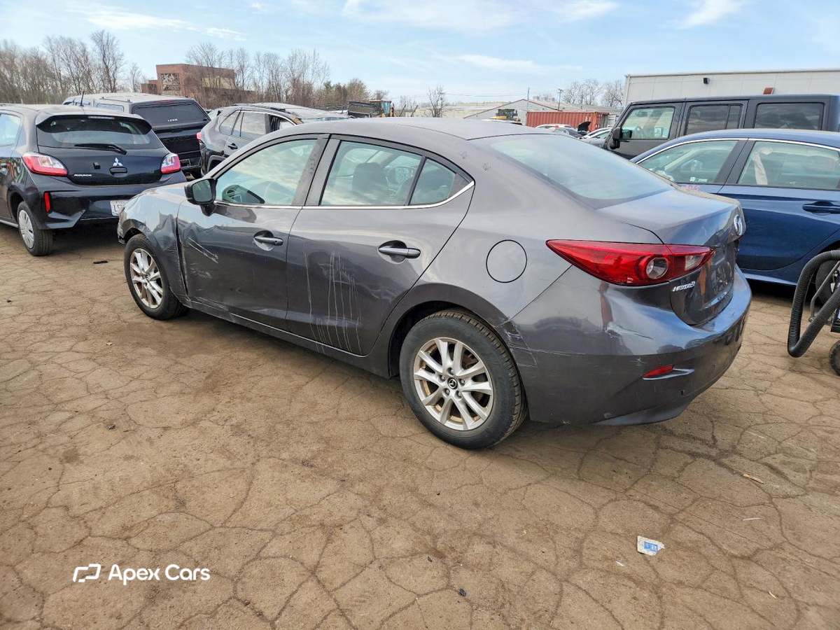 Mazda 3 2017