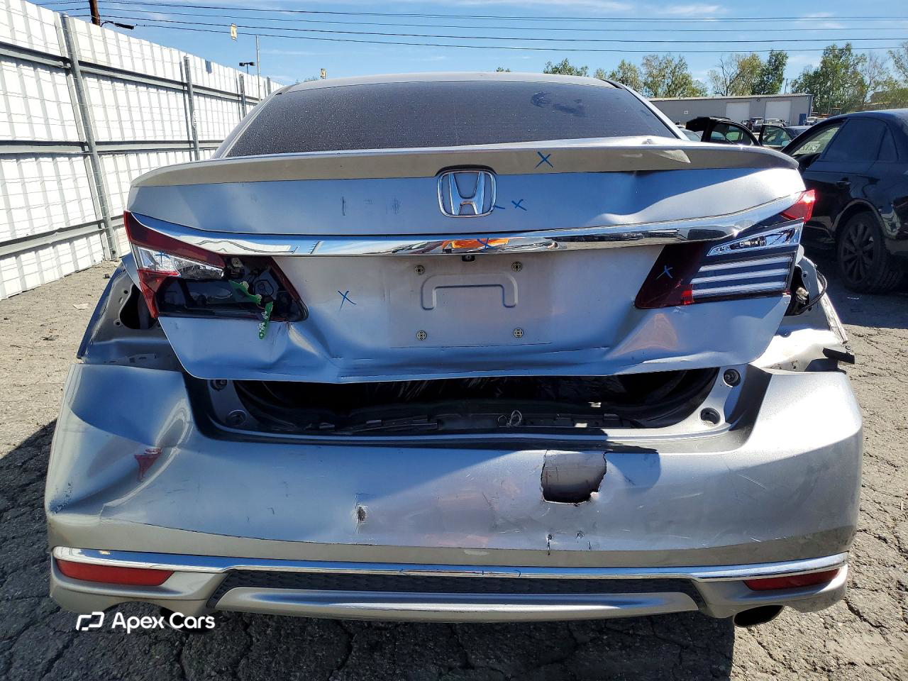 Honda Accord 2017