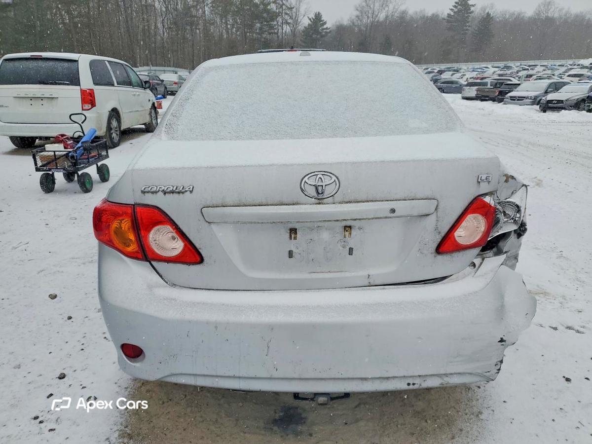 Toyota Corolla 2010