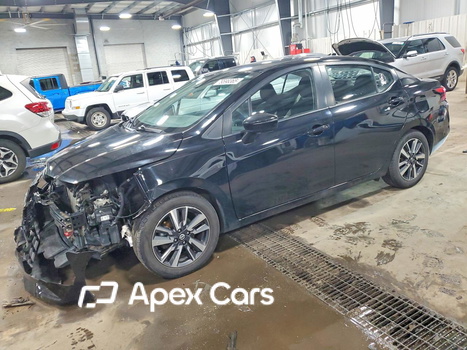 Nissan Versa 2021 - Image 1 of 13