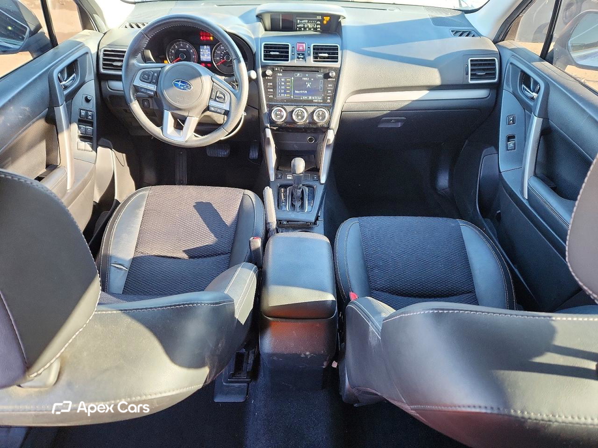 Subaru Forester 2018