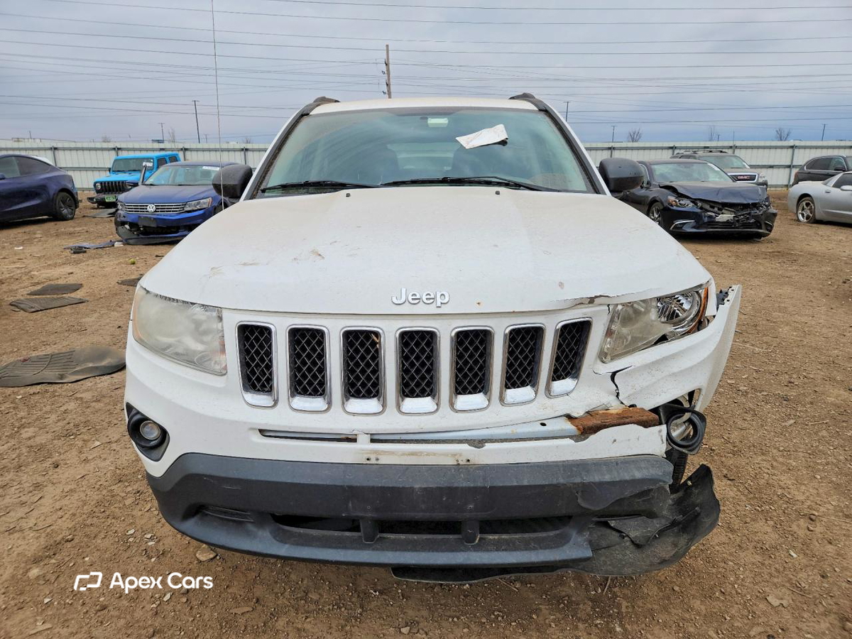 Jeep Compass 2011