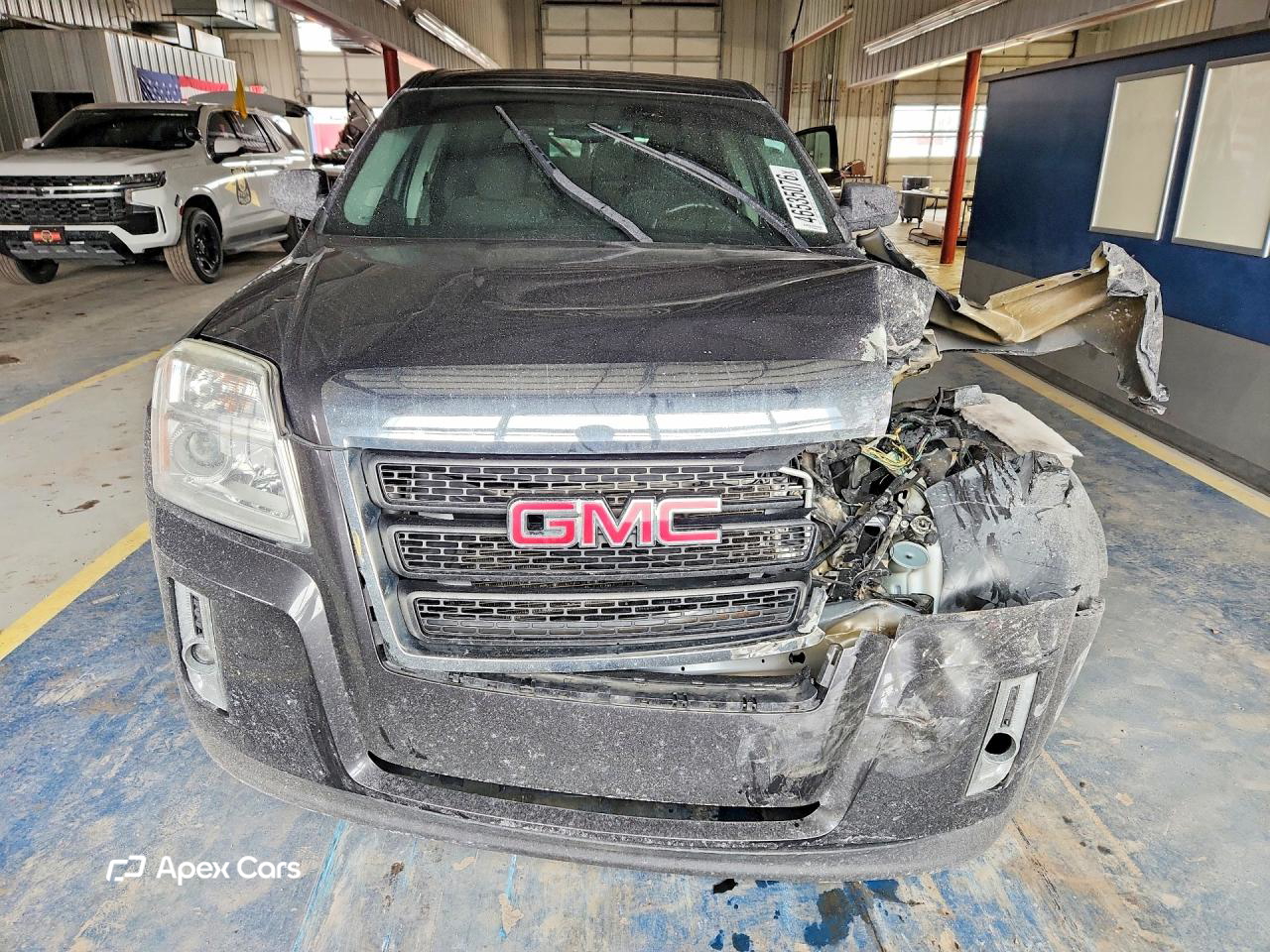 GMC Terrain 2015