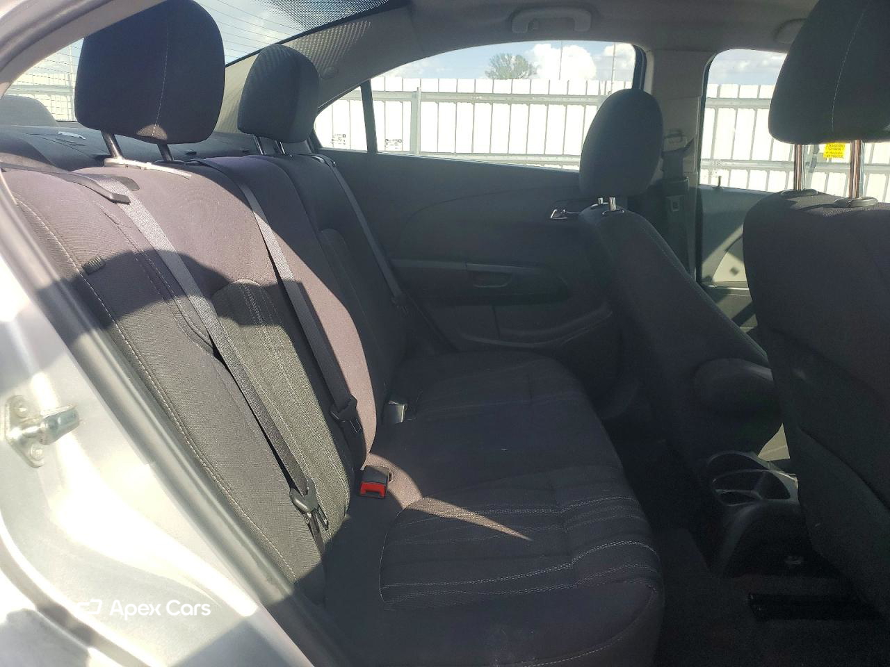 Chevrolet Sonic 2014