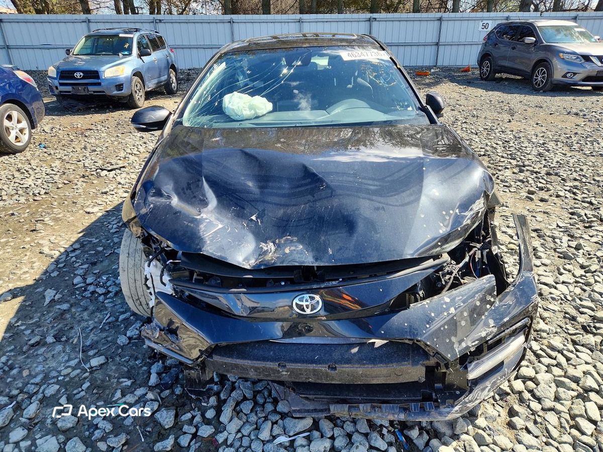 Toyota Corolla 2022