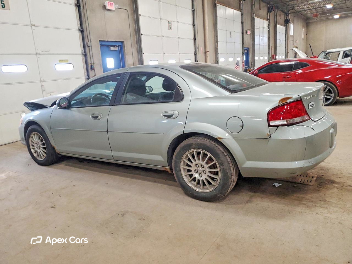 Chrysler Sebring 2004
