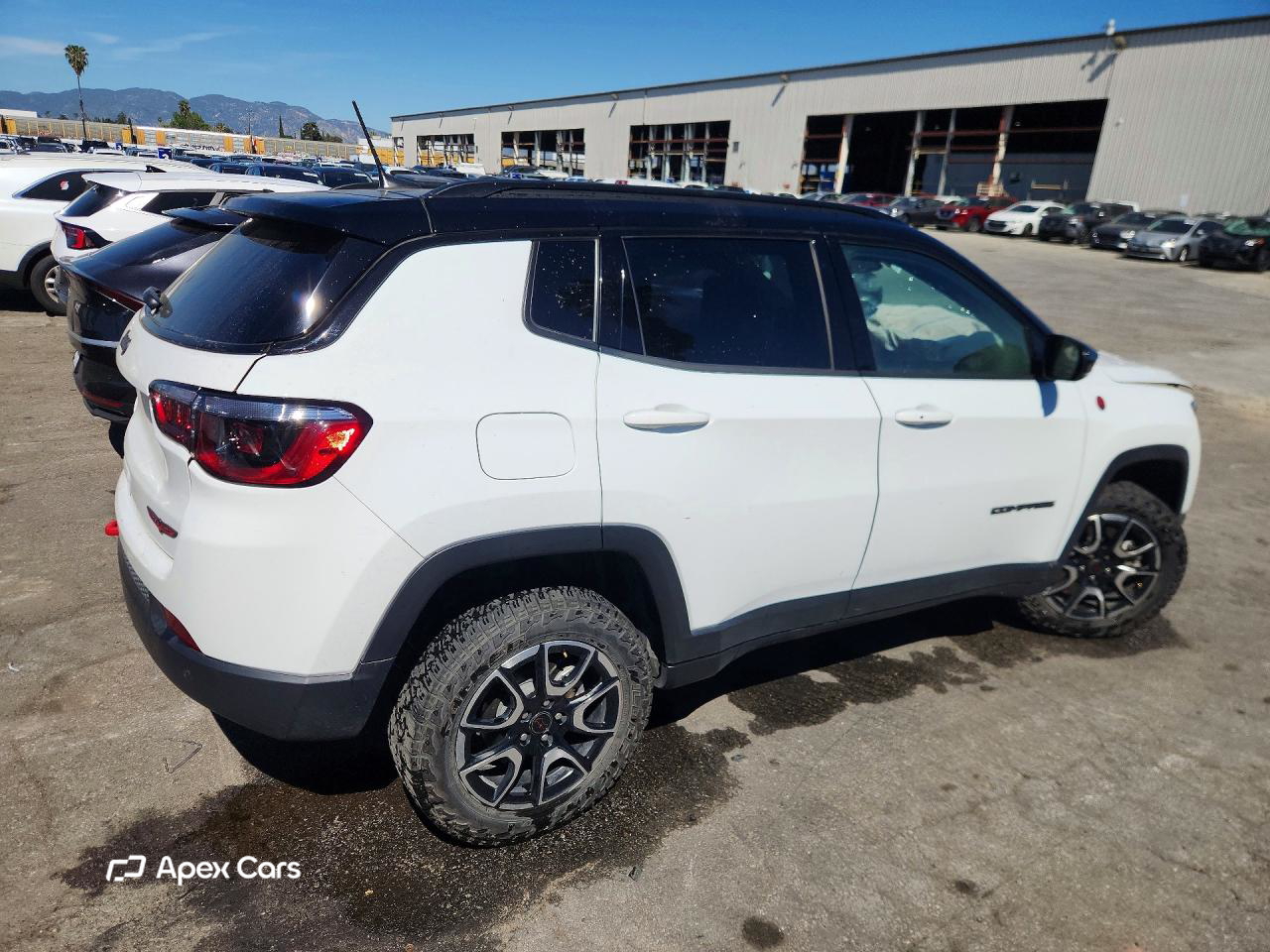 Jeep Compass 2025