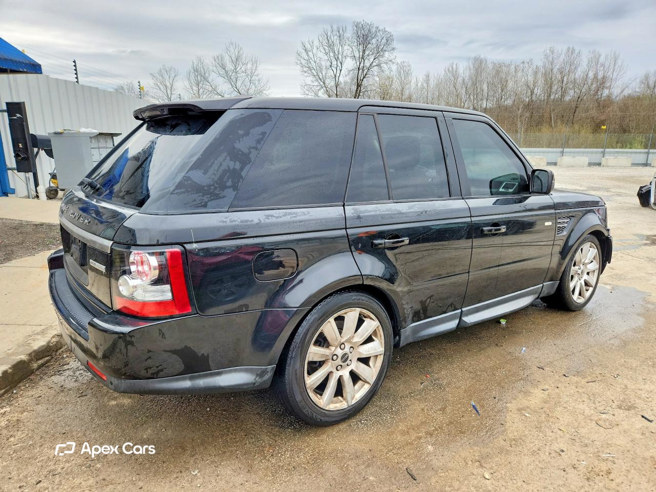Land Rover Range Rover 2013