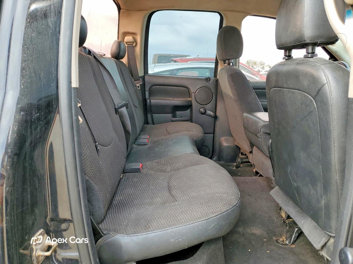 Dodge RAM 2005