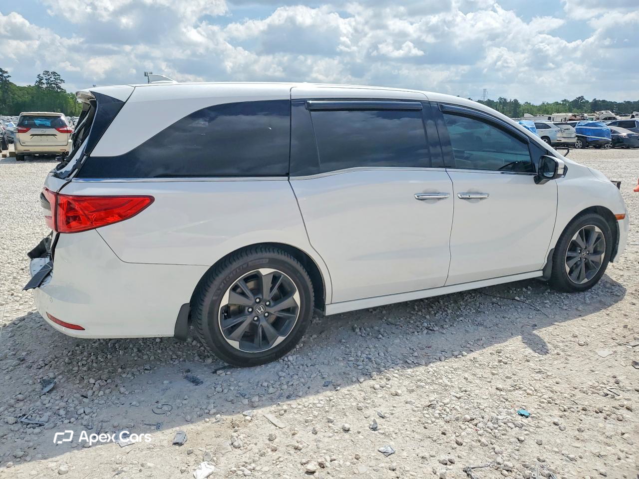 Honda Odyssey 2024