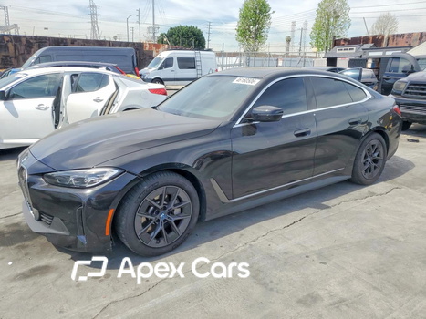 BMW i4 2023 - Image 1 of 12